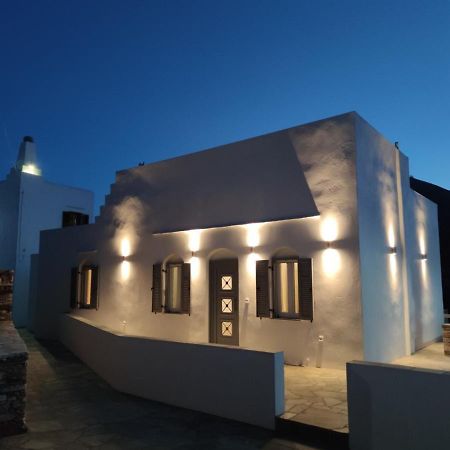 Villa Ageri Apollonía Exterior photo
