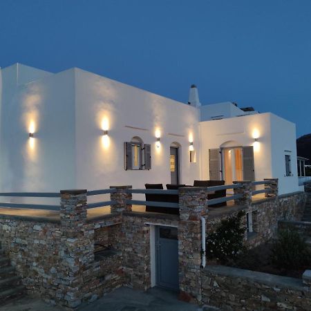 Villa Ageri Apollonía Exterior photo