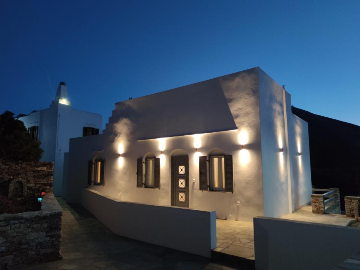 Villa Ageri Apollonía Exterior photo